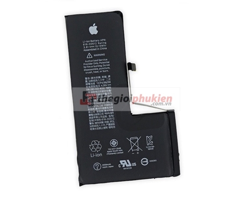 Pin iphone Xs max